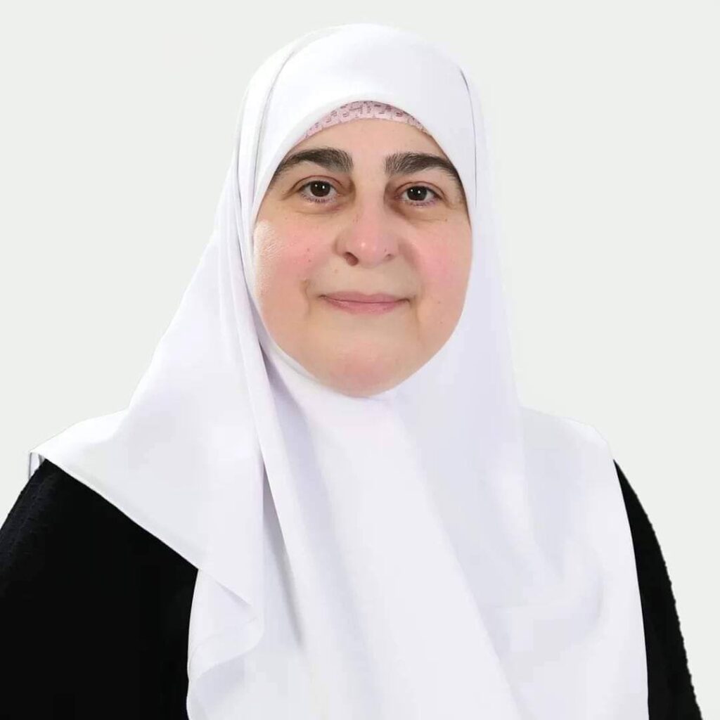 استشهاد الجريحة وفاء جرار من جنين