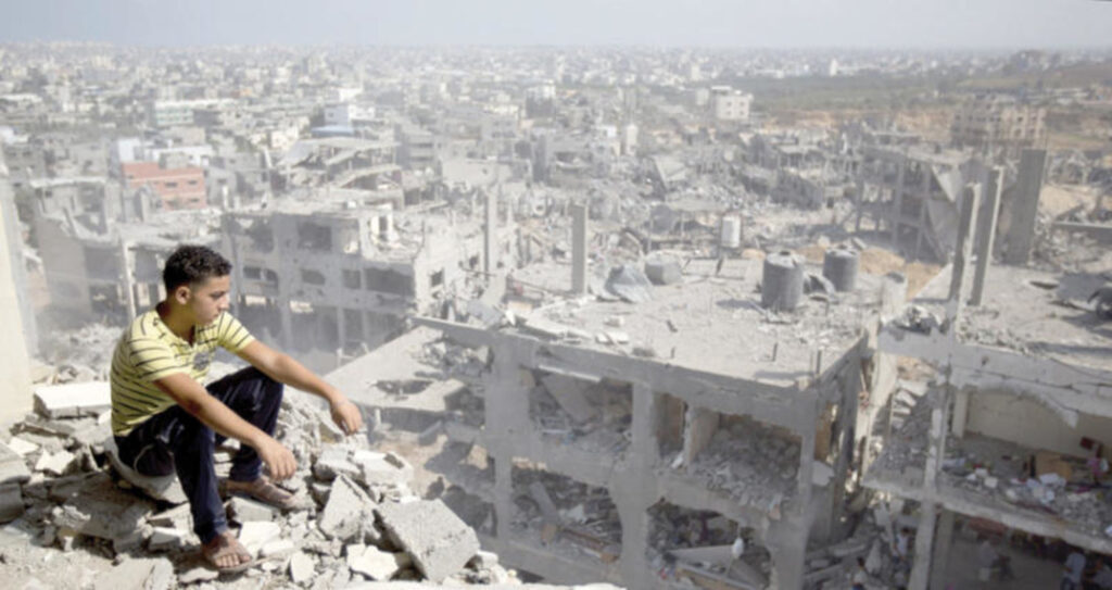 الأونروا: الظروف الصحية والمعيشية في جميع أنحاء غزة “غير إنسانية”