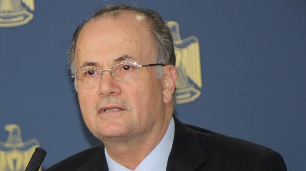 مصطفى: اجتماع قريب لفتح وحماس بالقاهرة والسلطة ستدير غزة بعد الحرب