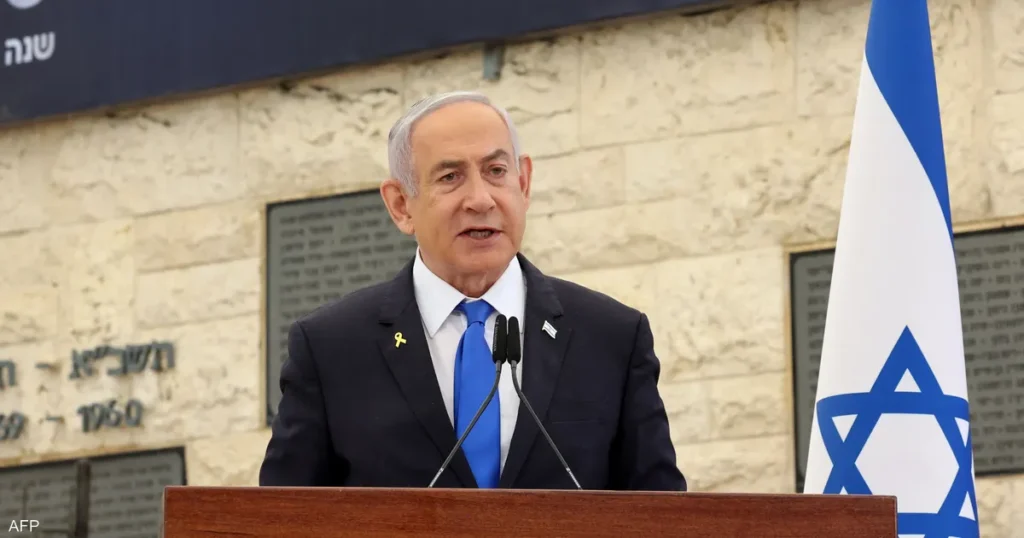 نتنياهو يطلب مليوني شيكل بعد استهداف غرفة نومه