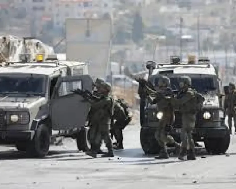 استشهاد شاب برصاص الاحتلال في بلدة عقابا جنوب طوباس