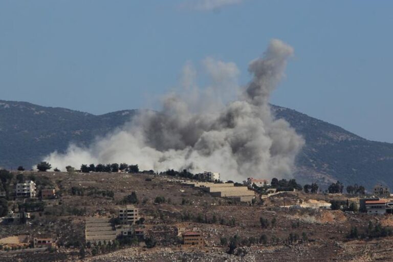 حزب الله: فجرنا عبوتين ناسفتين بقوة اسرائيلية حاولت التسلل باتجاه مارون الراس