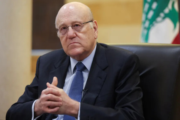 ميقاتي يلمّح إلى موافقة حزب الله على فصل جبهة لبنان عن جبهة غزة، وإسرائيل تضع استراتيجية جديدة لرصد المسيرات