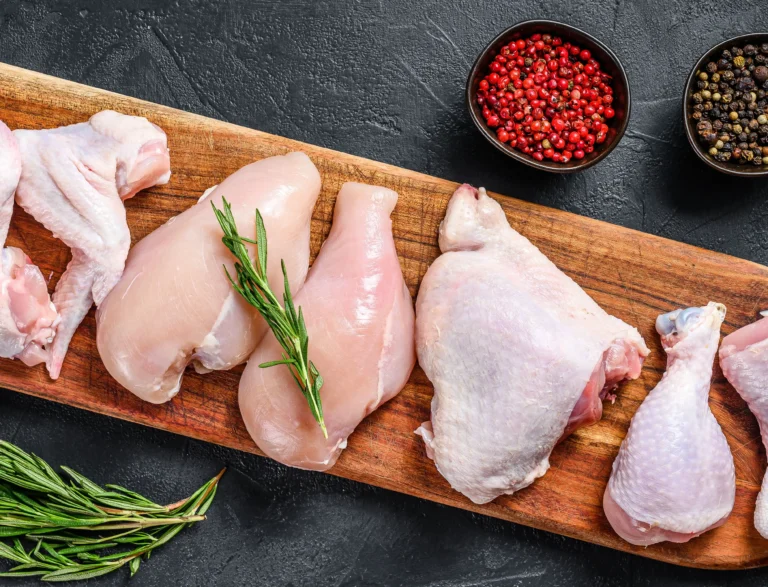 صدر الدجاج أم الفخذ؟ أيهما أكثر صحة؟