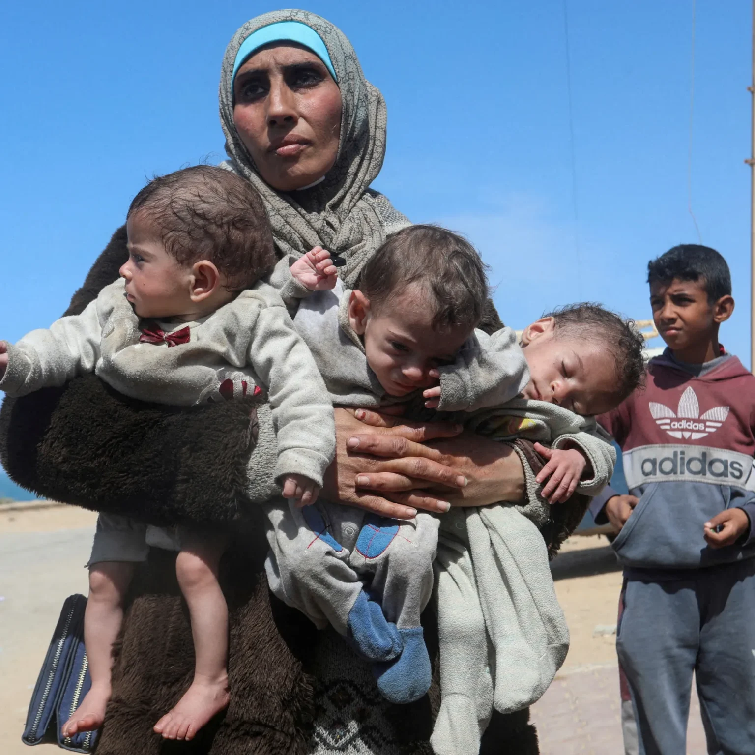 منظمة آكشن إيد الدولية تصدر تقريراً دولياً : الحرب على قطاع غزة تركت آثار مروعة على النساء والفتيات