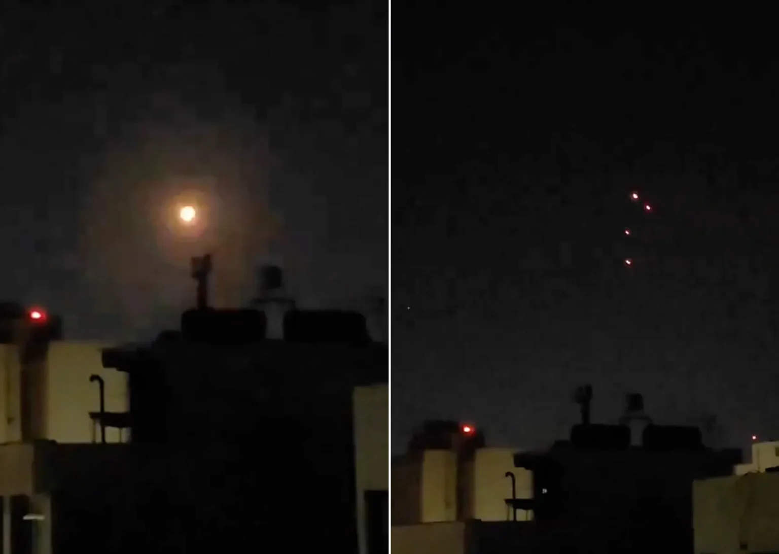 رويترز: إسرائيل قصفت منشآت خلط وقود صواريخ في إيران