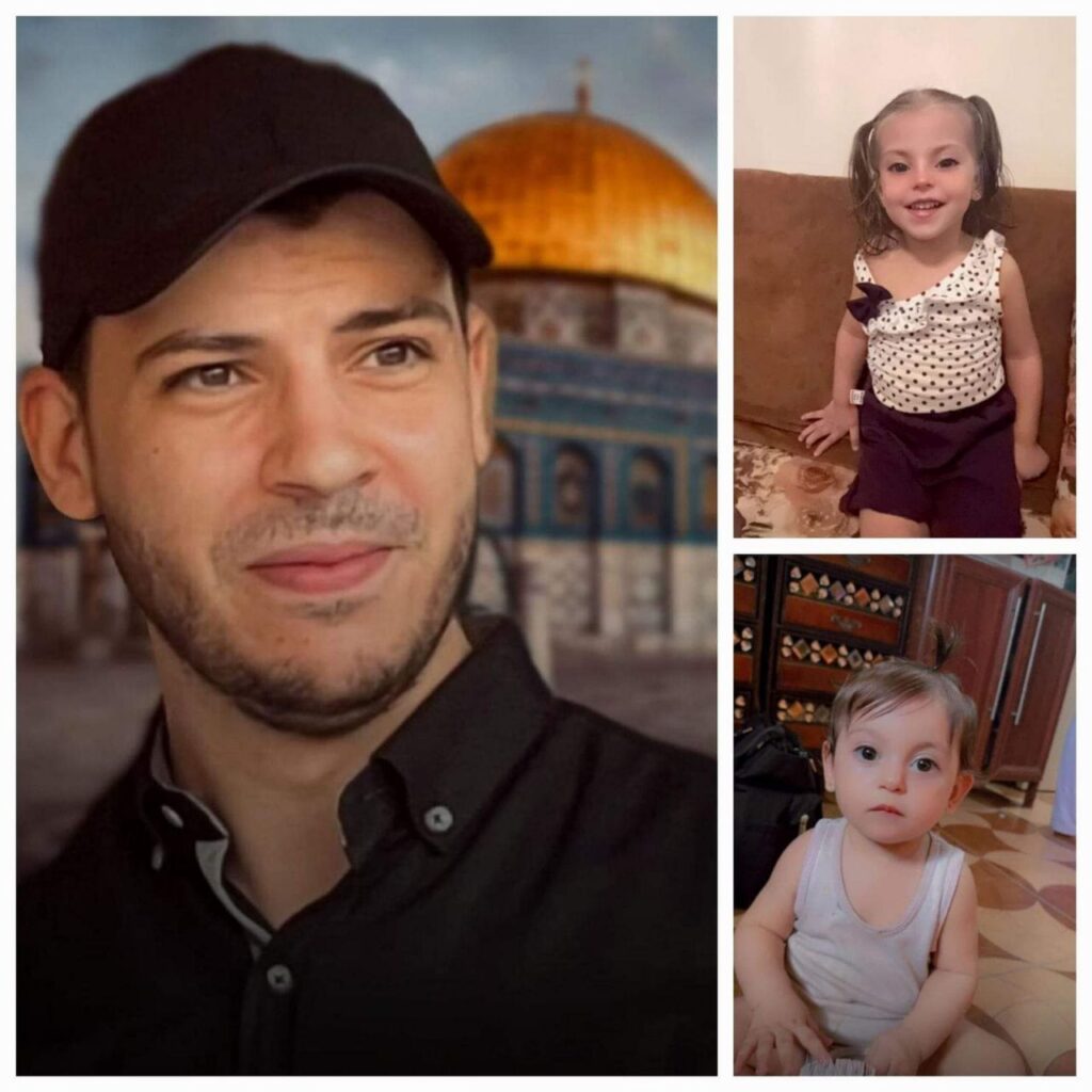 الاحتلال يغتال القيادي في القسام عطا الله علي و3 من عائلته في مخيم البداوي شمالي لبنان