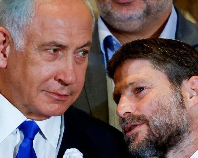 نتنياهو ينضم إلى سموتريتش: يجب إعادة طرح مخطط ضم الضفة