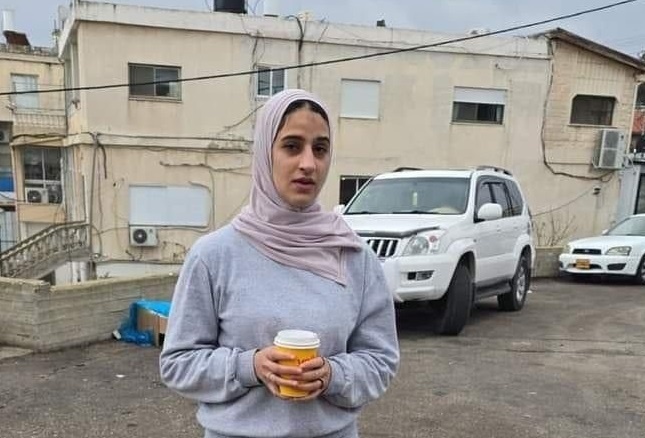 الإفراج عن أسيرة مقدسية