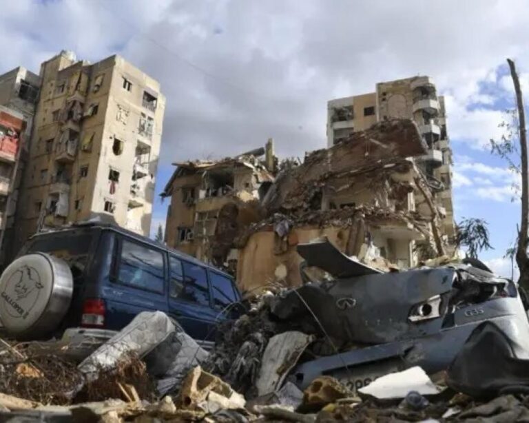 تجدد الخروقات الاسرائيلية لاتفاق وقف اطلاق النار بلبنان