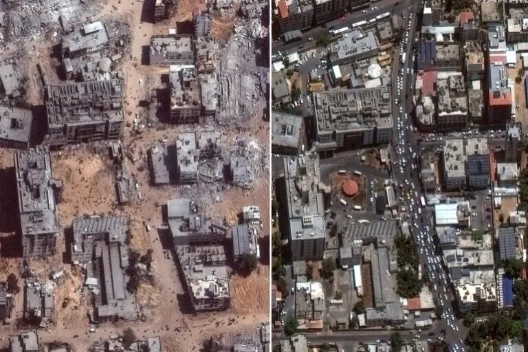 الصحة بغزة: الاحتلال يجبر الجرحى على مغادرة المشفى الاندونيسي