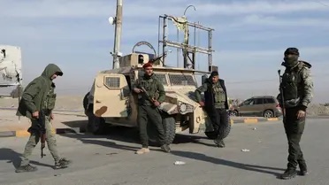 المرصد السوري: اشتباكات بين “قسد” وفصائل موالية لتركيا شرق منبج