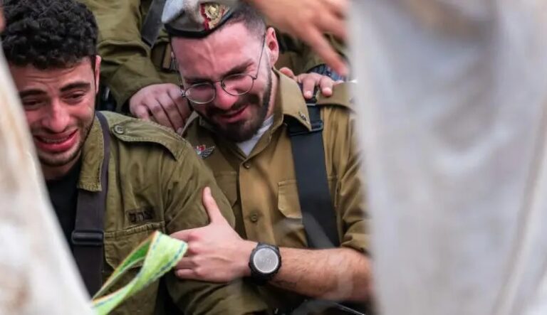 ابنة أحد القتلى الـ 6 بخانيونس: والدنا قتل بعملية للجيش الإسرائيلي