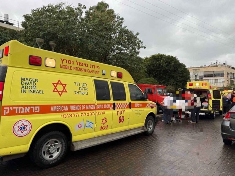 هرتسيليا.. مقتل إسرائيلية في عميلة طعن وإصابة المنفذ