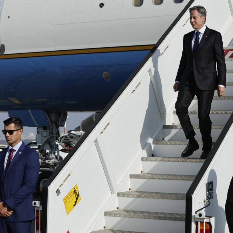 بلينكن: واثق من التوصل لوقف النار قريبا في غزة سواء خلال ولاية بايدن أو بعدها