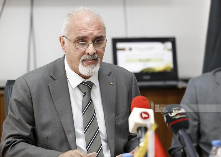 وزير الزراعة يستعرض انجازات الحملة الوطنية الشاملة لقطف الزيتون “الفزعة”