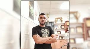 استشهاد المعتقل الإداري معتز أبو زنيد من دورا في سجون الاحتلال