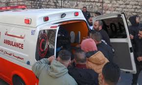 استشهاد شاب متأثرا بجروحه برصاص الاحتلال في جنين