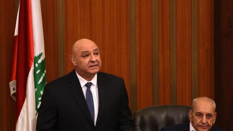 تهنئة عربية ودولية للبنان بانتخاب عون رئيساً للبلاد