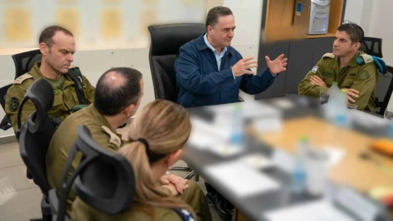 كاتس: إذا لم تسمح حماس بالإفراج عن المحتجزين ستتلقى ضربة بقوة لم تشهدها