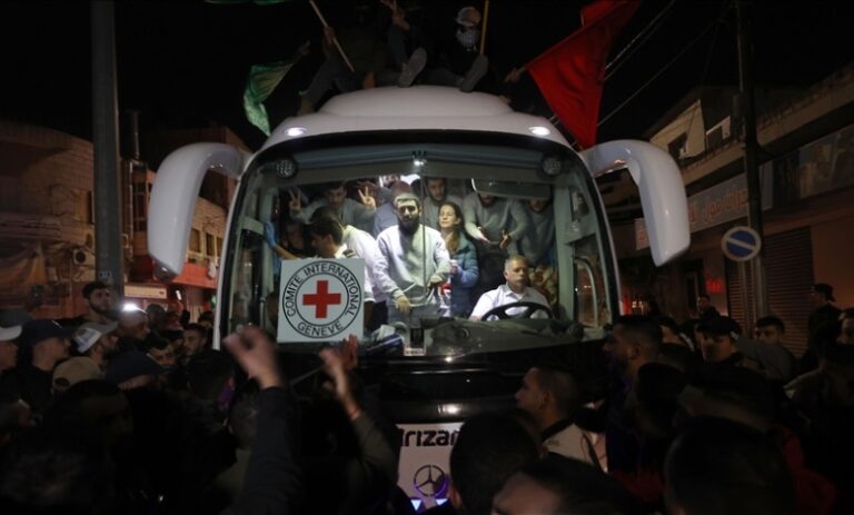 نشر أسماء أسرى وأسيرات سيفرج عنهم ضمن الدفعة الاولى يوم الأحد