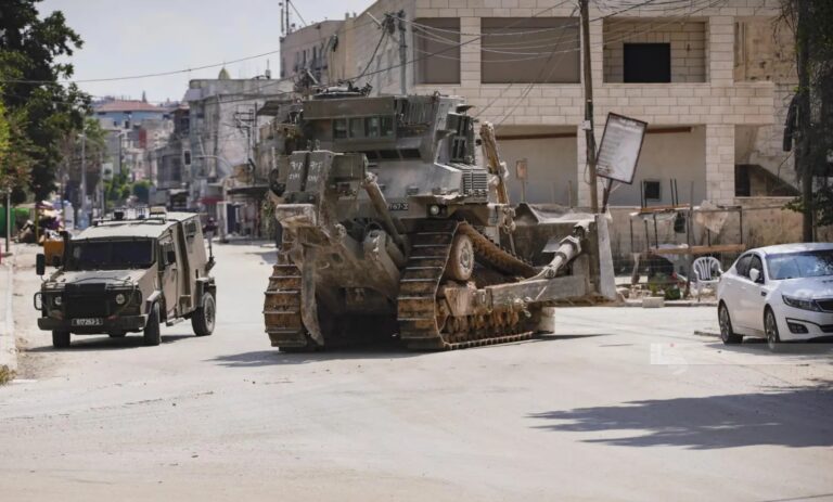 الشاباك: الآن جاء دور الضفة الغربية