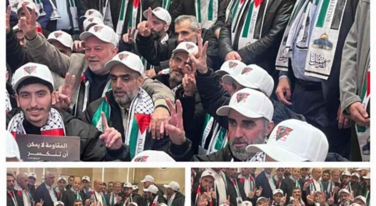 مركز حقوقي: 83 من عمداء الأسرى حُرروا بالدفعة الثانية من “طوفان الأحرار”