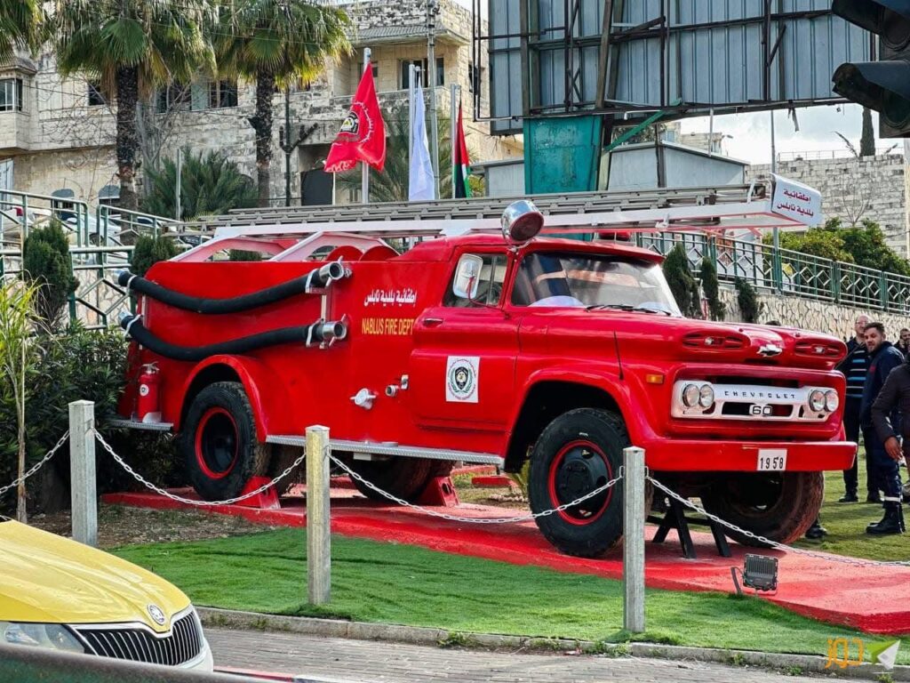 خاص طريق المحبة… اطفائية نابلس ما بين دورها وجاهزيتها للطوارئ تزامنا مع توسعة العمليات الصهيونية