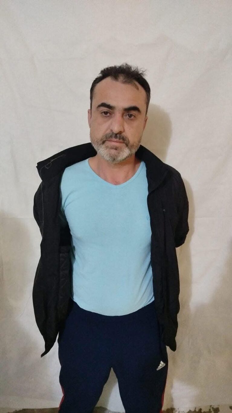 ضابط تحقيق بفرع فلسطين.. عبدالله ناظم كرف بيد الأمن السوري