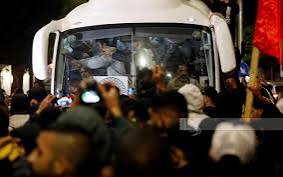 اسرائيل تستعد لتنفيذ الدفعة الـ5 من صفقة التبادل