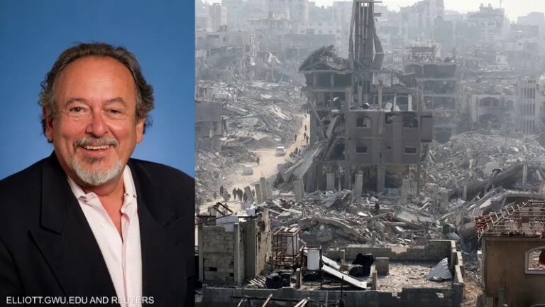 الكشف عن صاحب خطة تهجير مواطني غزة… تفاصيل مثيرة عن الخطة