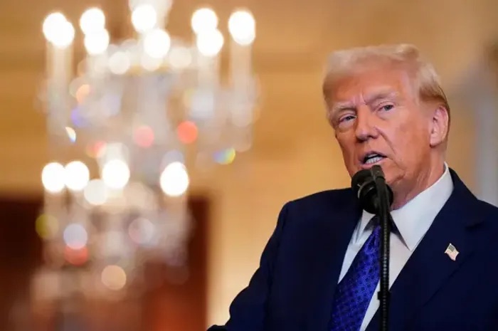 ترامب يتوعد غزة بـ”الجحيم” ويحدد مهلة لإطلاق جميع المحتجزين