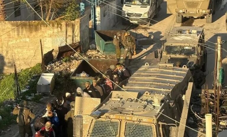 الأونروا: إسرائيل استخدمت مركزا صحيا تابعا لنا بمخيم العروب كمكان احتجاز