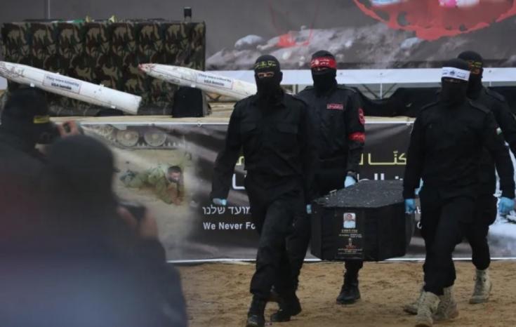 جيش الاحتلال: إحدى الجثث الأربع المستلمة لا تخص أسرانا