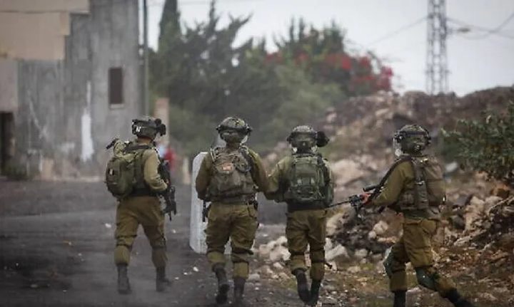 الاحتلال يعتقل 7 مواطنين من محافظة نابلس