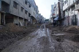 الاحتلال يواصل عدوانه على مدينة طولكرم ومخيميها لليوم ال31