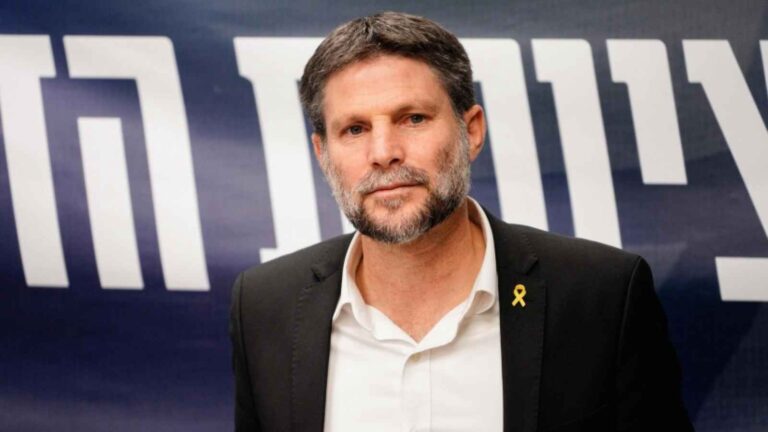 سموتريتش: أؤيد اتفاق سلام مع السعودية لكن دون إعطاء أفق لإقامة دولة فلسطينية