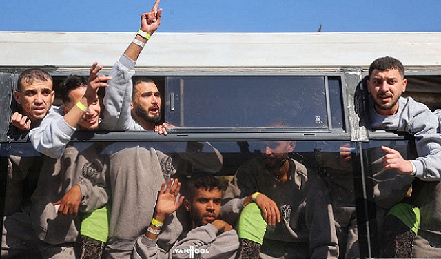 حماس: لا حديث مع إسرائيل عبر الوسطاء قبل الإفراج عن الأسرى الفلسطينيين