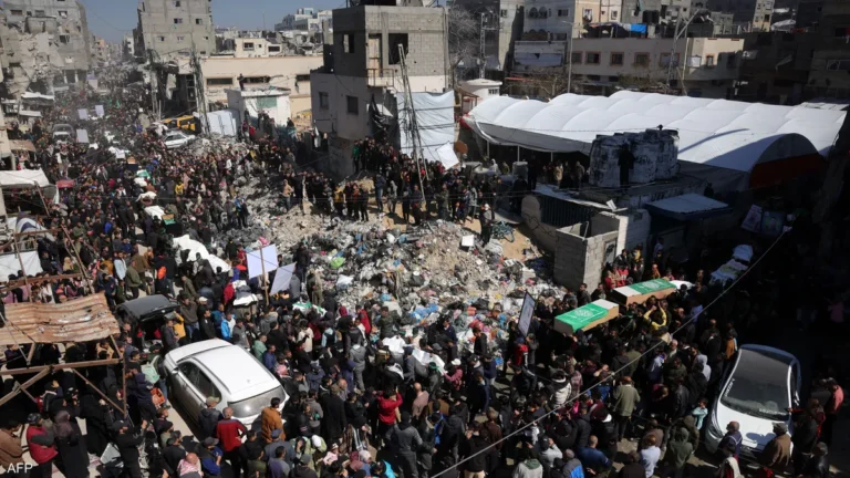 حماس: إسرائيل تسعى إلى إعادة الأمور إلى نقطة الصفر