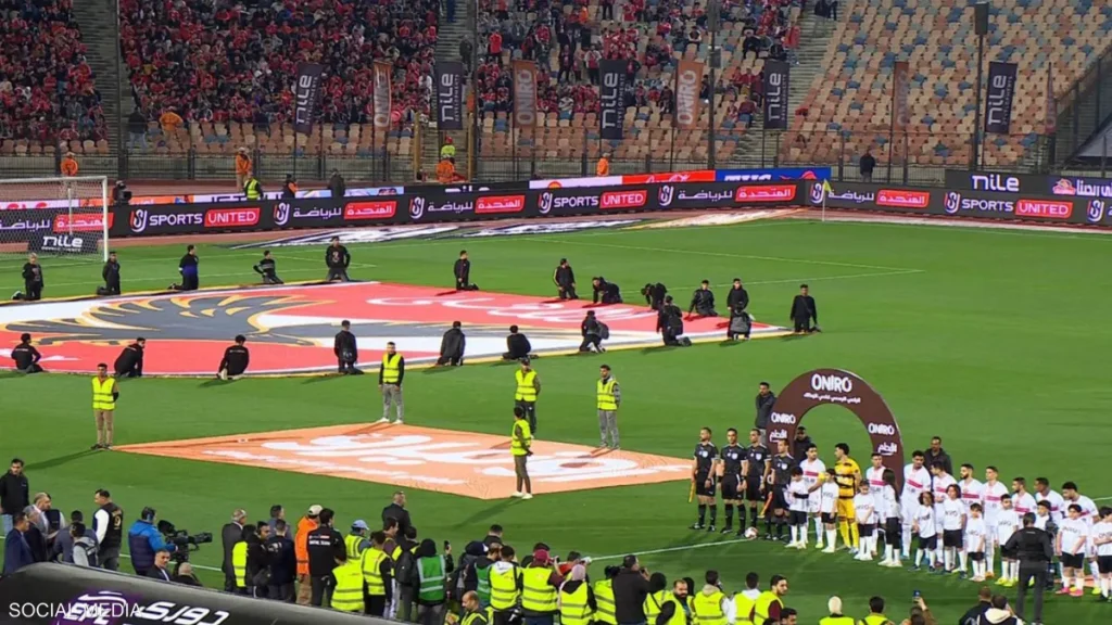 توابع مباراة القمة.. الأهلي يتظلم ويطلب إلغاء قرارات الرابطة
