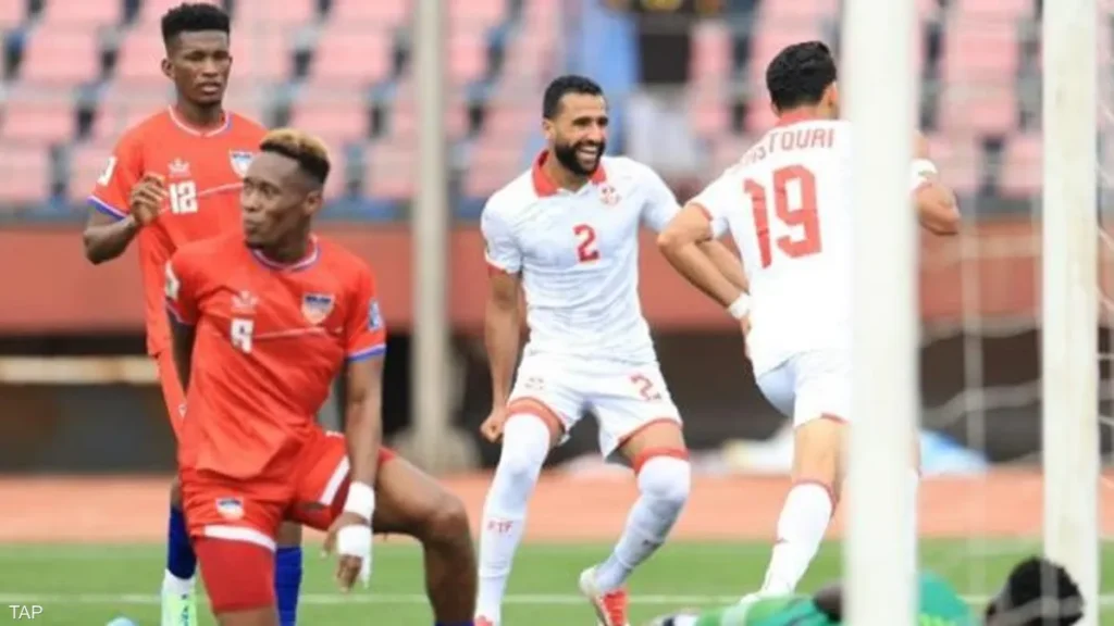 تونس تسقط ليبيريا وتنعش آمالها في بلوغ مونديال 2026