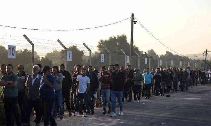 ما هو مشروع القانون الإسرائيلي لتغليظ العقوبات على الفلسطينيين الذين يدخلون أراضي 48 دون تصاريح؟