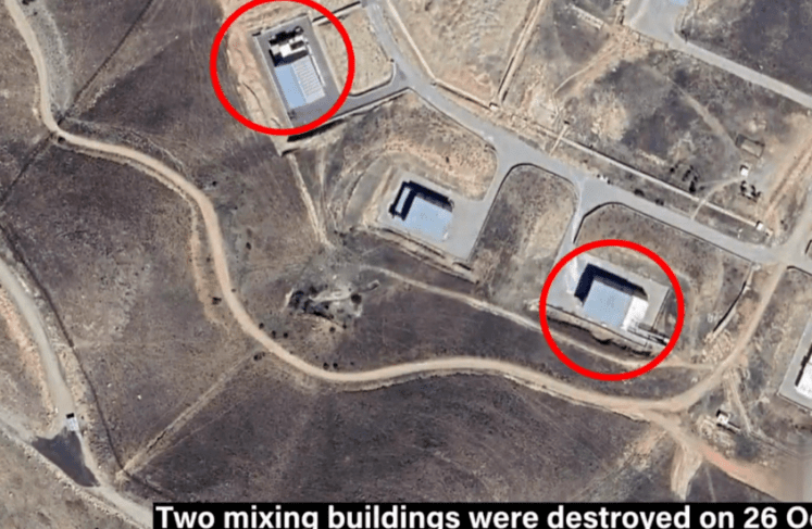 اسرائيل تكشف عن أهداف إيرانية محتملة