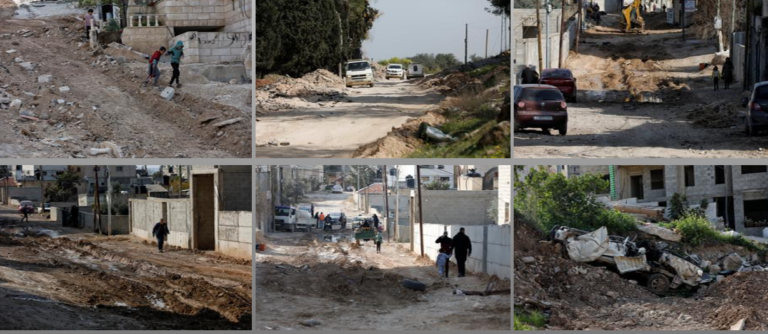 الاحتلال يواصل عدوانه لليوم الـ56: ارتفاع عدد النازحين من مخيم جنين إلى 21 ألف شخص واغلاق 8 آلاف منشأة تجارية