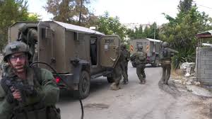 الاحتلال يقتحم بلدة قباطية جنوب جنين