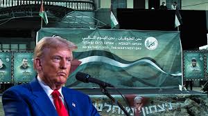 ترمب المهدد بالجحيم يفاوض حماس بالدوحة و”إسرائيل” تشعر بالقلق