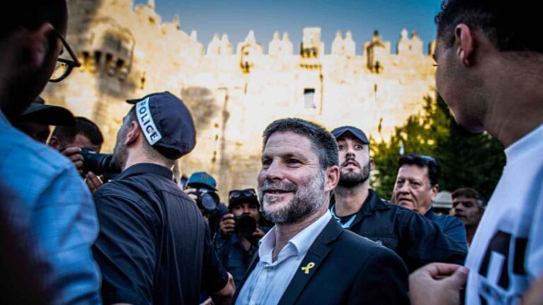 توقعات باستقالة “سموتريتيش” من الحكومة الإسرائيلية