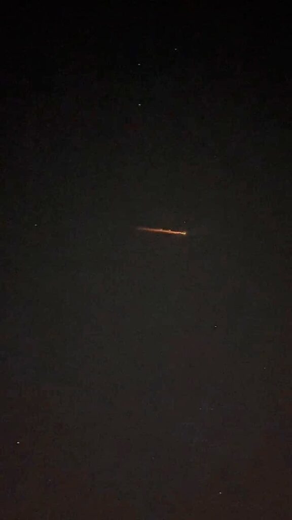 سرايا القدس” تقصف مستوطنات غلاف غزة برشقة صاروخية