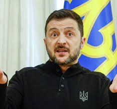 الرئيس الأوكراني: مستعدون لتوقيع اتفاقية المعادن مع الولايات المتحدة