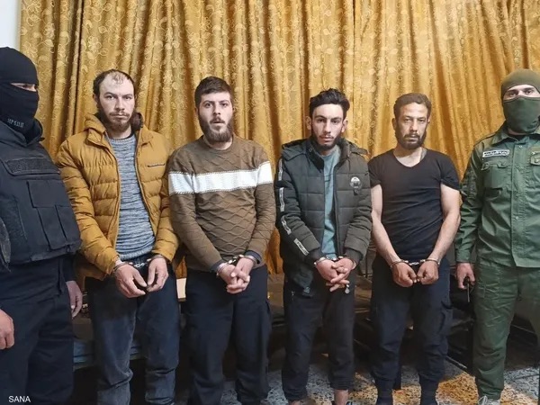 سوريا.. القبض على “مرتكبي انتهاكات” في أحداث الساحل